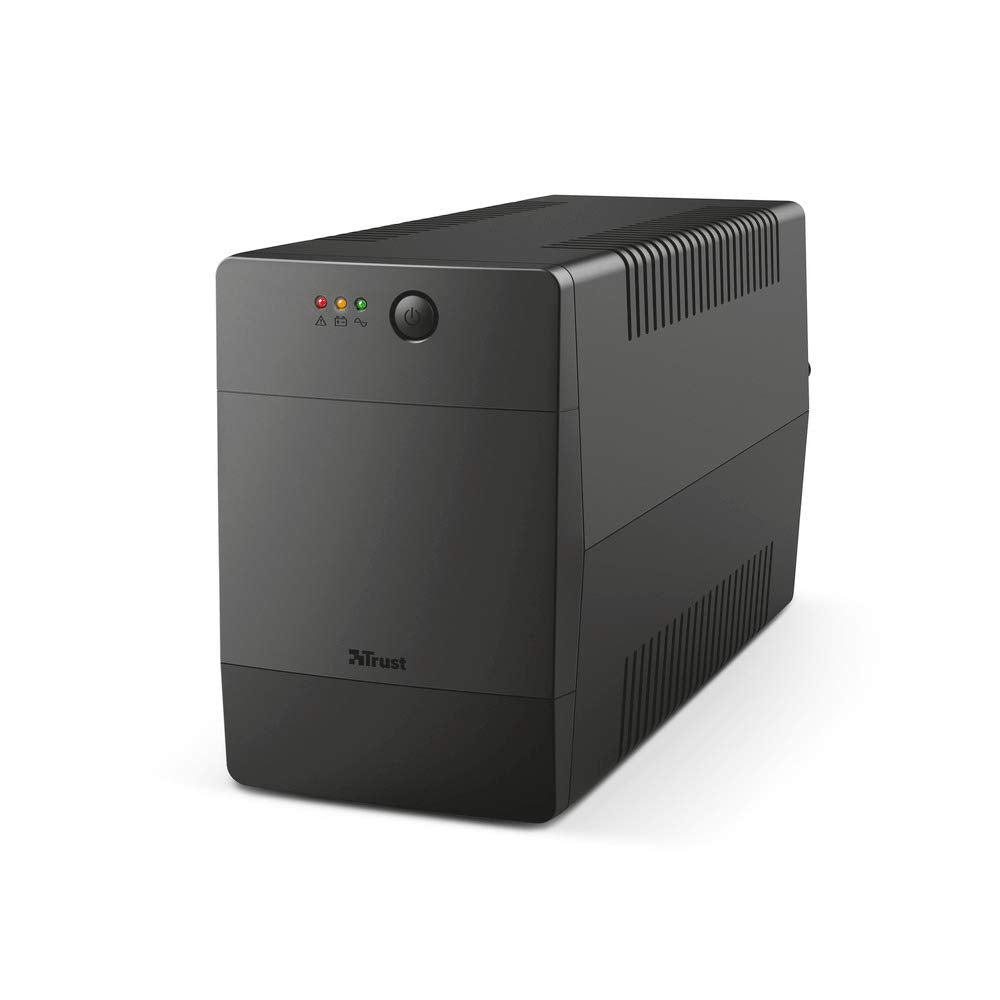 TRUST Onduleur PAXXON 1500 VA avec 4 prises