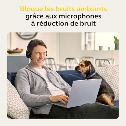 Jabra Evolve2 65 Flex Casque Avec fil &sans fil Arceau Bureau/Centre d'appels USB Type-C Bluetooth Noir