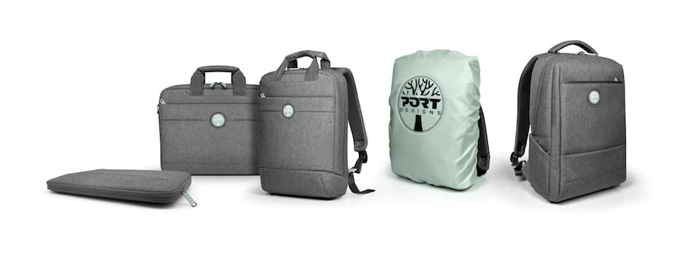PORT DESIGNS Yosemite Eco Sleeve 15.6p Grey