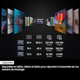 Samsung MB-MY256S 256 Go MicroSDXC UHS-I