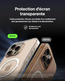 BELKIN Magnetic Protective Case - iPhone 16 Pro Max - Clear