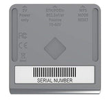 Mikrotik mAP lite Blanc Connexion Ethernet, supportant l'alimentation via ce port (PoE)