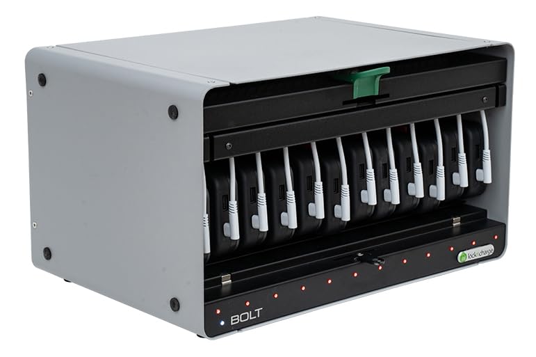 LOCKNCHARGE Station de charge BOLT 12 Lightning - FR / EU