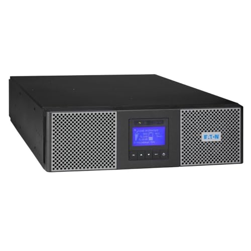 Eaton 9PX8KiPM Double-conversion (en ligne) 8 kVA 7200 W 1 sortie(s) CA
