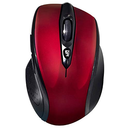 Souris ergonomique SHAPE 6D sans fil bleue