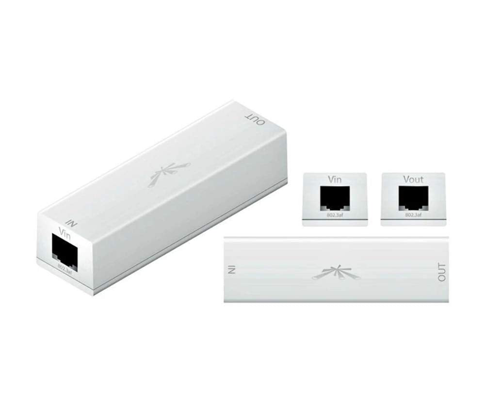 Ubiquiti Networks INS-8023AF-I adaptateur et injecteur PoE 18 V