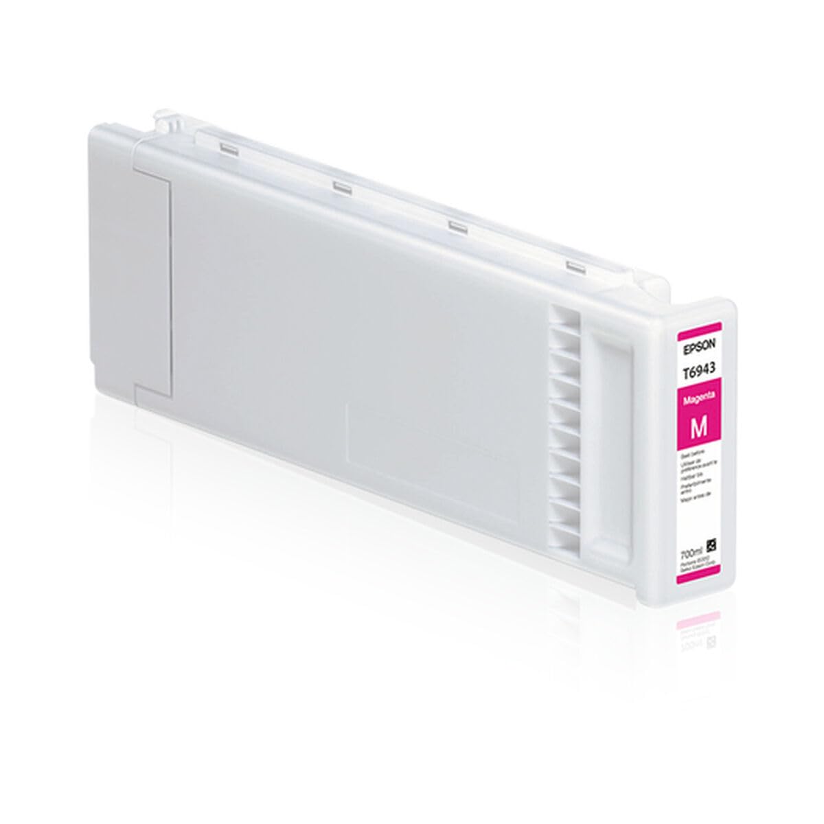 EPSON 2LB T694300 ink cartridge magenta extra high capacity 700ml 1-pack UltraChrome XD