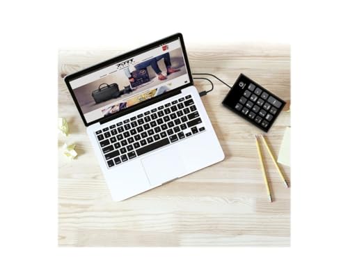 PORT DESIGNS Numeric Keypad Wired Type C