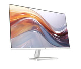 HP Series 5 27 inch FHD Monitor with Speakers - 527sa écran plat de PC 68,6 cm (27") 1920 x 1080 pixels Full HD LCD Argent