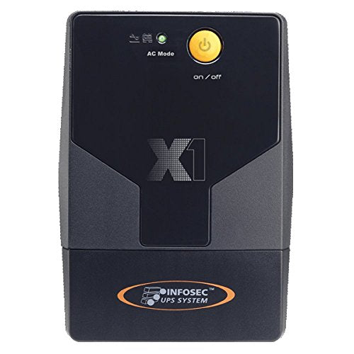 INFOSEC Onduleur X1 500 VA
