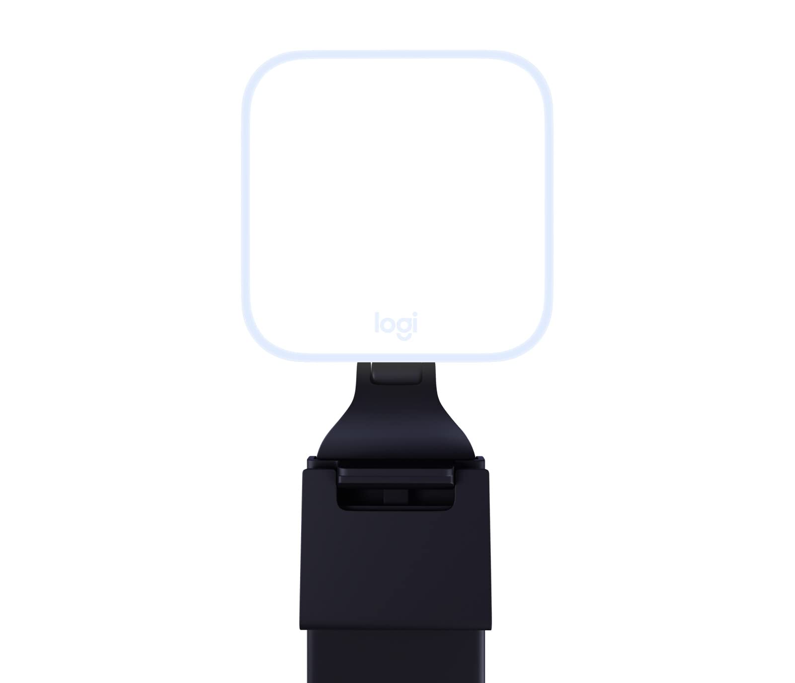 LOGITECH Litra Glow Premium Streaming Light with TrueSoft Lamp head 1 heads LED DC