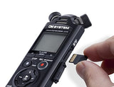 OLYMPUS LS-P5 Linear PCM Recorder