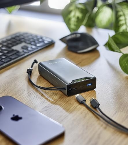 INTENSO Powerbank F20000 Power Delivery gris