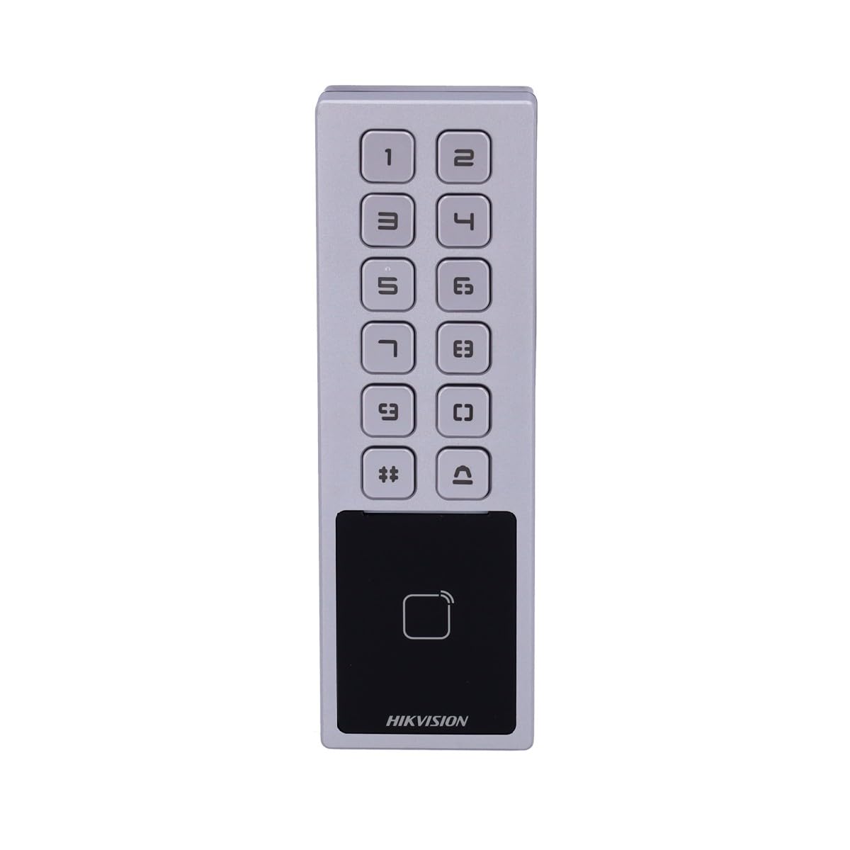 Hikvision DS-K1T805MBWX Terminal de contrôle d'acces