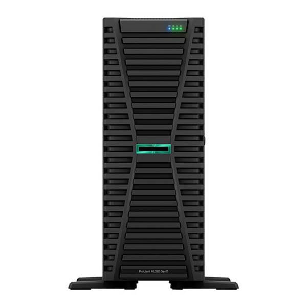 HPE ProLiant ML350 Gen11 Intel Xeon-G 5416S 16-Core (2.00GHz 30MB) 32GB (1 x 32GB) 8 x SFF x1 U.3 BC MR408i-o 1000W