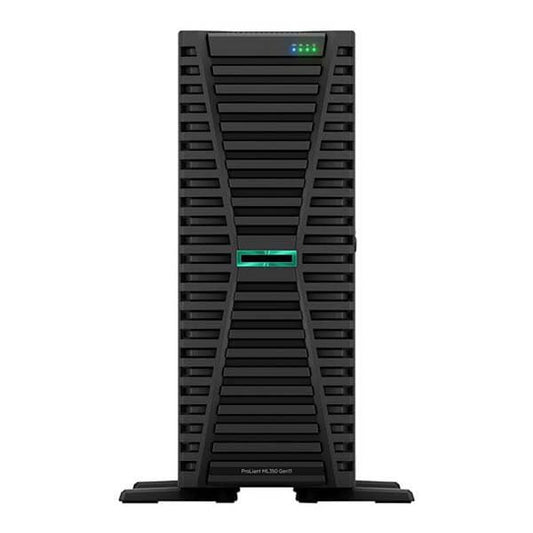 HPE ProLiant ML350 Gen11 Intel Xeon-G 5416S 16-Core (2.00GHz 30MB) 32GB (1 x 32GB) 8 x SFF x1 U.3 BC MR408i-o 1000W