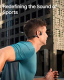 SHOKZ Casque à conduction osseuse OpenRun Pro 2 noir