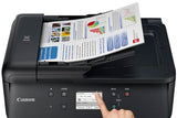 CANON PIXMA TR7650 MFP colour ink-jet A4 210x297mm A4 15 ipm print 200 sheets USB 2.0 Wi-Fi