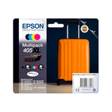 EPSON 4LB Singlepack Black 405XXL DURABrite Ultra Ink