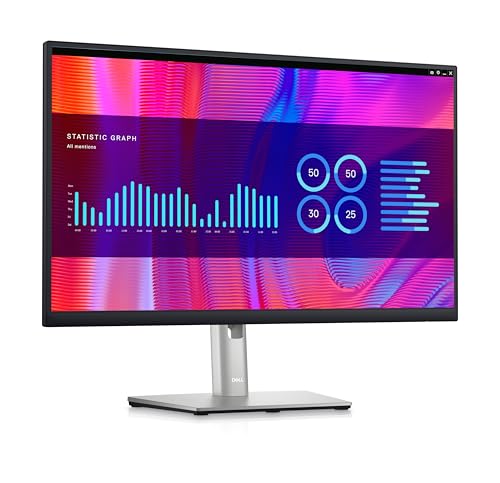 DELL P Series Écran hub 24 USB-C - P2423DE