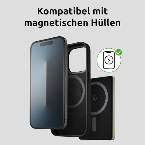 INTENSO Powerbank MW5000 5000 mAh 20 W champagne