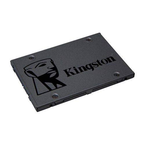 KINGSTON 480GB SSDNow A400 SATA3 6Gb/s 2.5inch 7mm height / up to 500MB/s Read and 450MB/s Write
