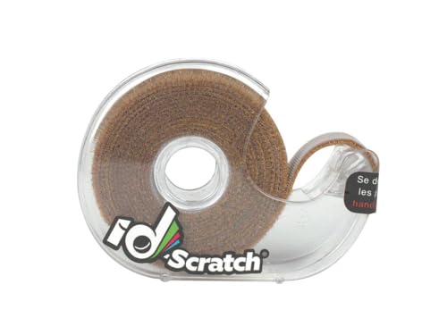 PATCHSEE ID SCRATCH BOITE DEVIDOIR 2,0M - MARRON CLAIR