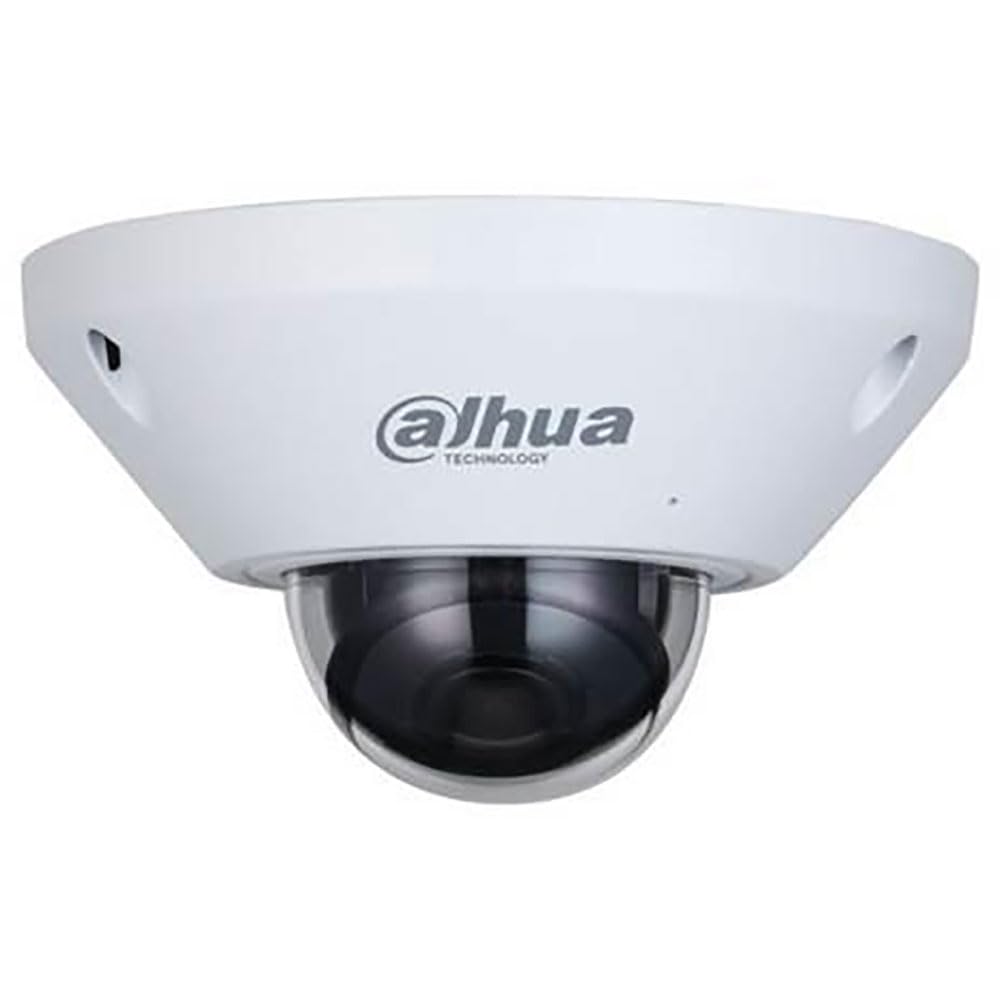 DAHUA- Caméra dôme 5 Mps DH-IPC-EB5541P-AS