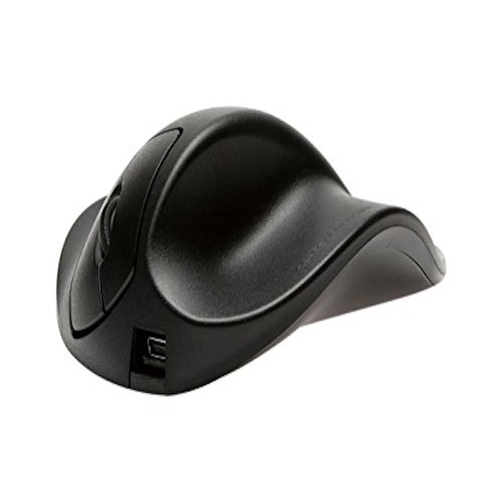 BAKKERELKHUISEN Souris HandshoeMouse Large sans fil droite