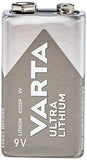 VARTA Piles lithium 6122301401 CR-V9 blister de 1