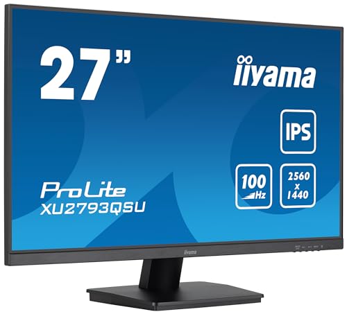 IIYAMA- Ecran bureautique 27   XU2793QSU-B6