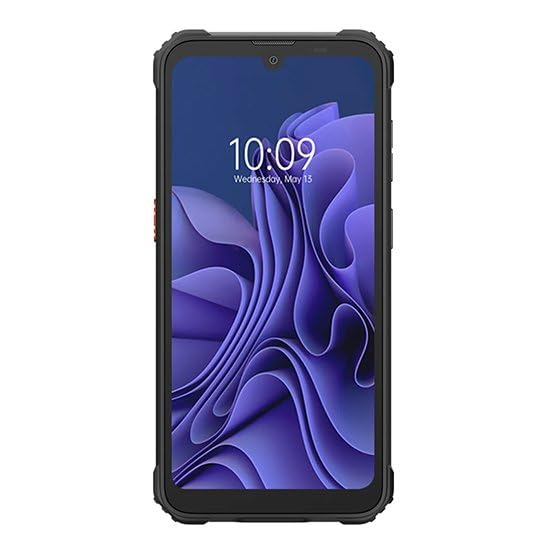 Blackview BV5300 Pro (Double Sim - Ecran de 6.1'' - 64 Go, 4 Go RAM) Noir