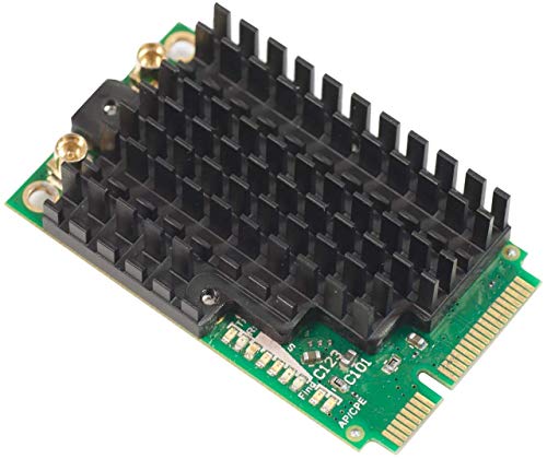 Mikrotik R11E-2HPND carte réseau Interne RF sans fil