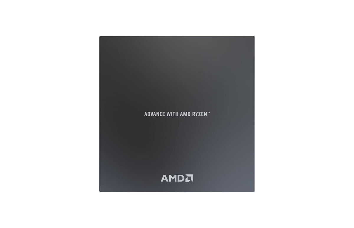 AMD Ryzen 9 7900 5.4GHz AM5 12C/24T 65W 76Mo with Wraith Prism Cooler BOX