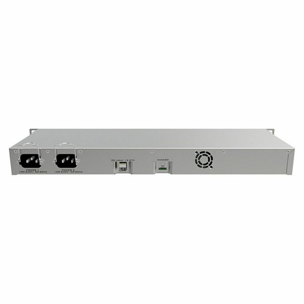 Mikrotik RB1100AHx4 Dude Edition Routeur connecté Argent