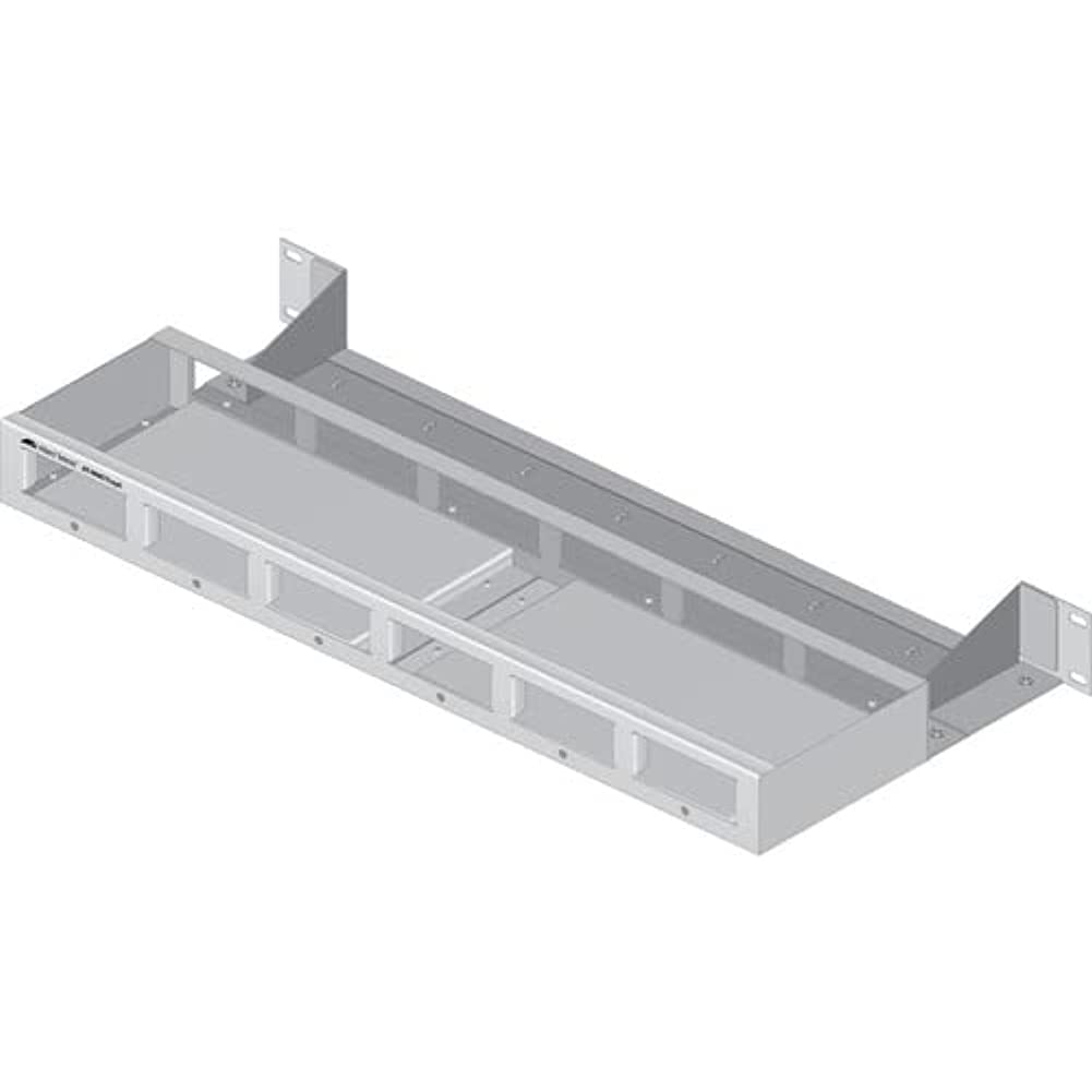 ALLIED Rackmountable 1RU Tray for up to 6 Units of MMC Series Media Converters