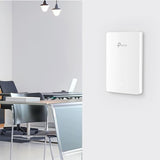 TP-LINK EAP615-WALL Applique murale SDN WiFi 6 AX1800 PoE+