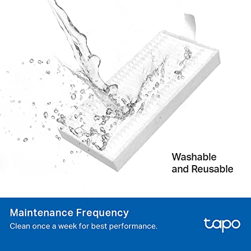 TP-Link Tapo RVA100 Kit d'accessoires Aspirateur robot