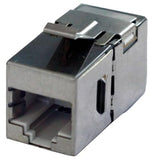 BACHMANN Embase keystone RJ45 CAT6A STP