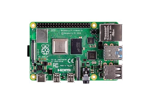 Carte Raspberry Pi 4 modèle B 4Go