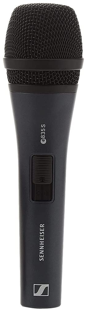 e 835 s evolution mic.sennheiser