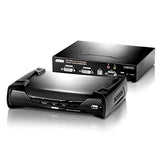 Aten PREMIUM KE6940 Prolongateur KVM Double Écran DVI / USB sur IP
