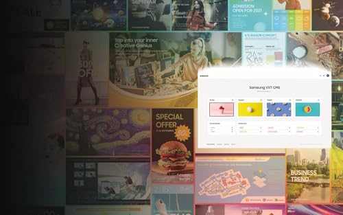 SAMSUNG VX-CPY VXT Pro - forfait annuel, par écran, Cloud