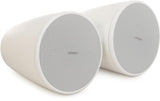 BOSE PRO Enceinte DesignMax DM5P Blanc - La Paire