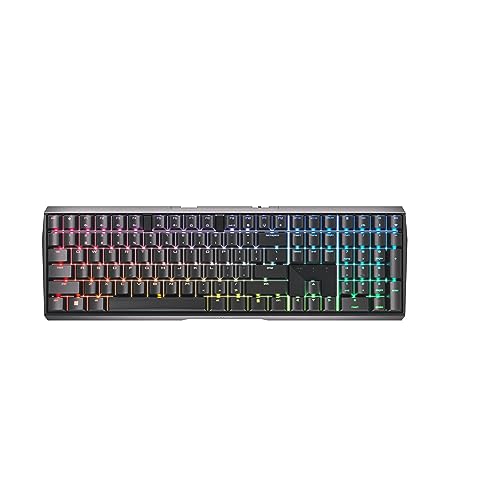 CHERRY Clavier MX 3.0S WIRELESS gaming mécanique MX RED