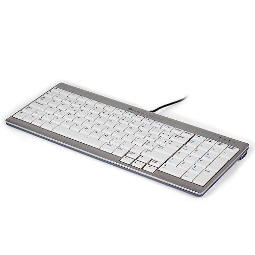 BAKKERELKHUISEN Clavier Compact UltraBoard 960 (CH)