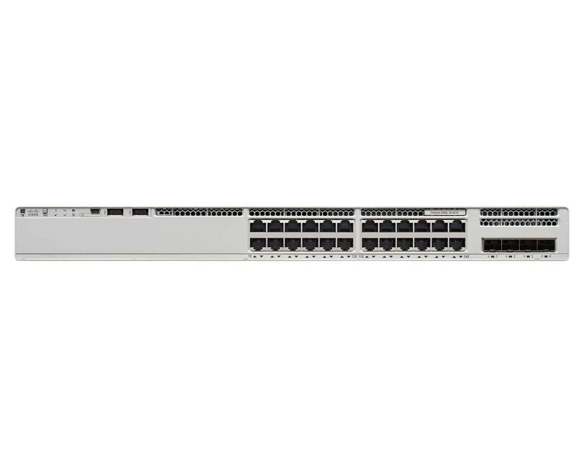 CISCO Catalyst 9200 24-port data only Network Essentials DNA subscription required
