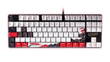 LEXIP X UBISOFT Assassins Creed Clavier QWERTY Shadows