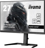 IIYAMA- Ecran gaming 27   GB2745QSU-B1