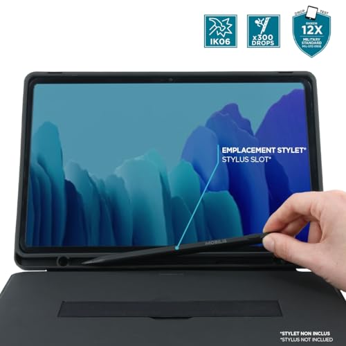 Case C2 for Galaxy Tab A9+11'' - Black
